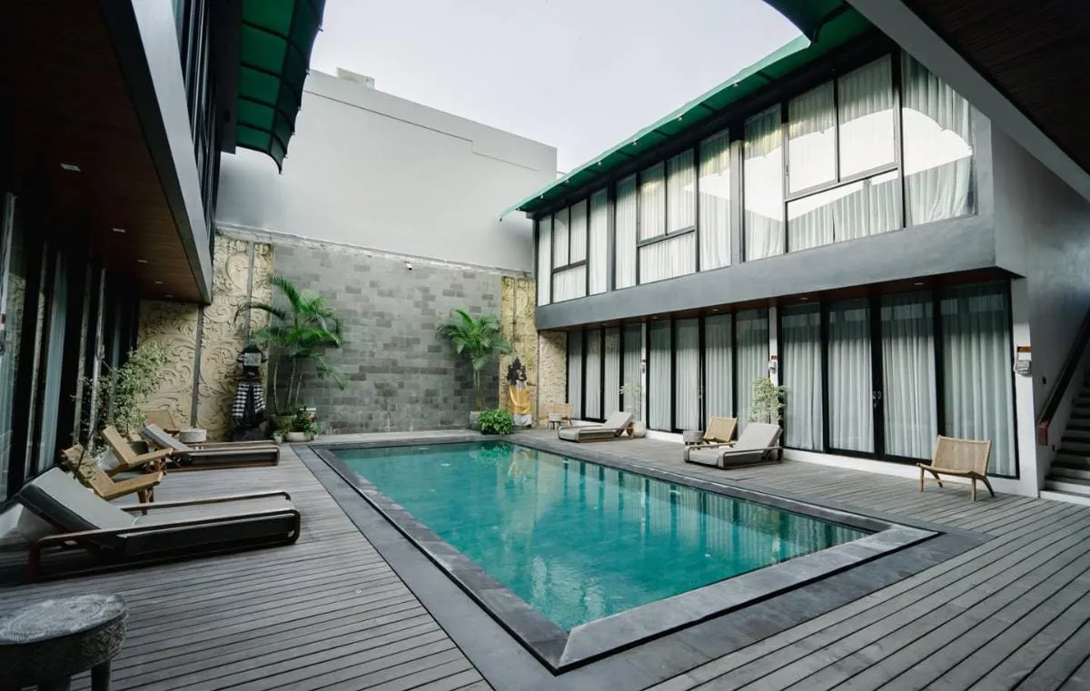 Luxury home living Seminyak Studio type