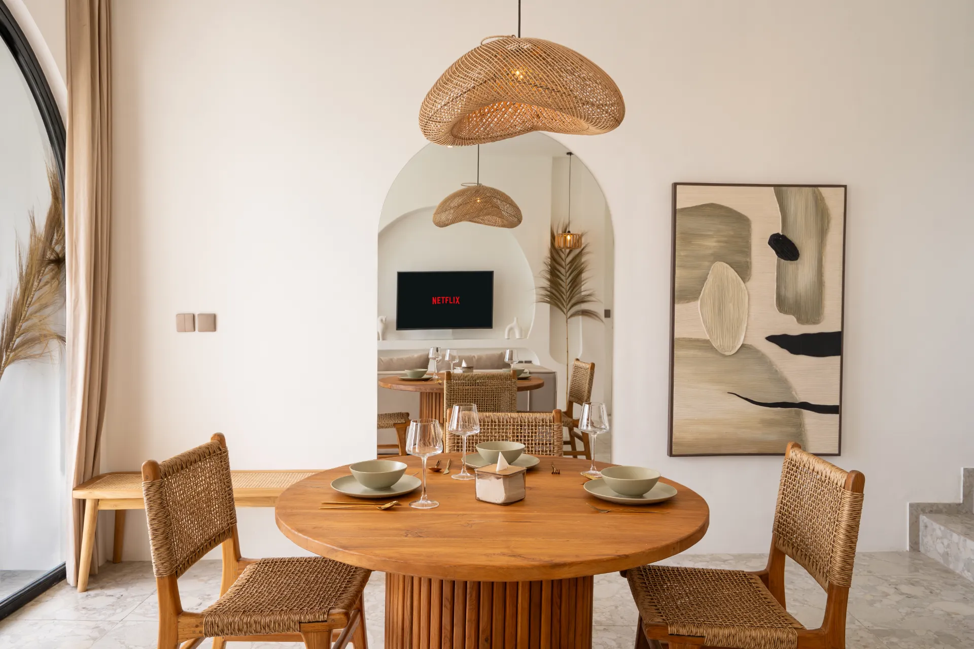 Your 1-Bedroom Rooftop Pool Villa in North Pererenan - unu villas