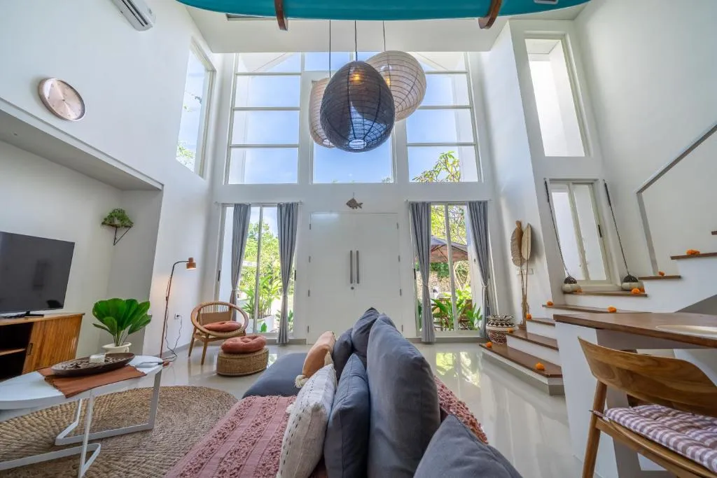 2 BR VILLA IN ULUWATU PECATU — image 1