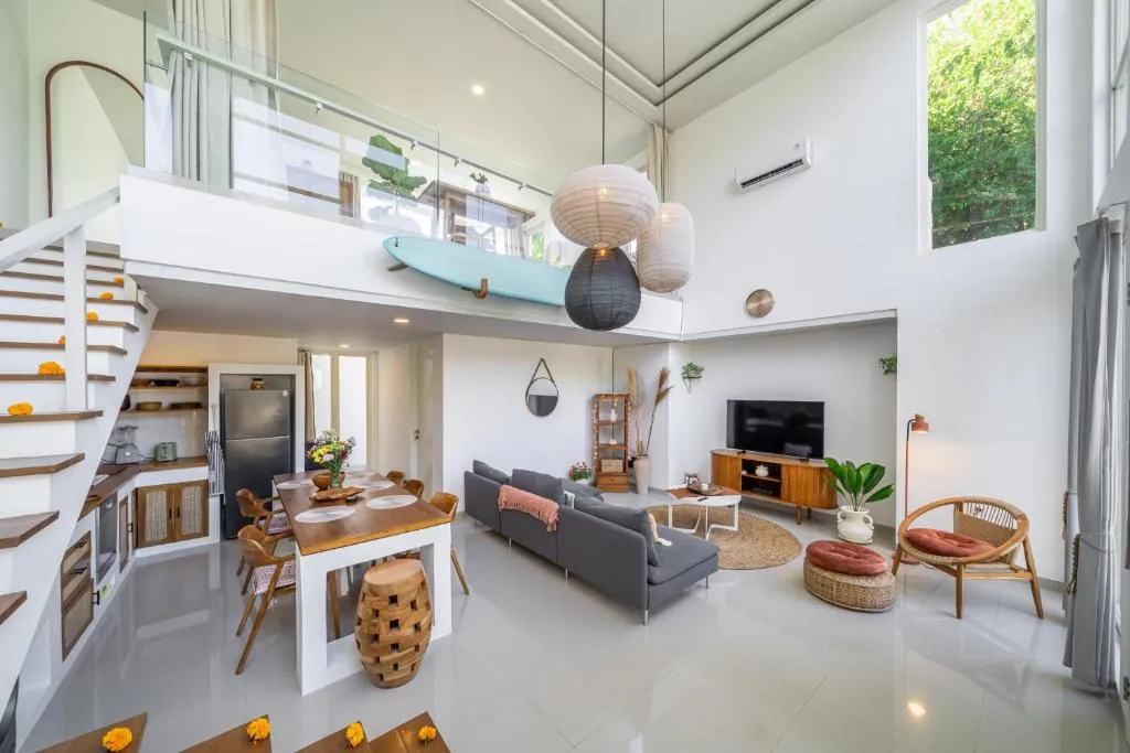 2 BR VILLA IN ULUWATU PECATU — image 2