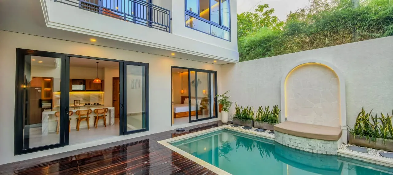 4 BR VILLA IN PECATU ULUWATU
