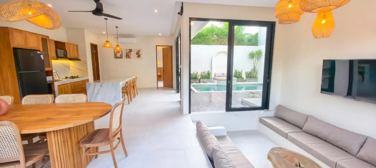 4 BR VILLA IN PECATU ULUWATU — image 3