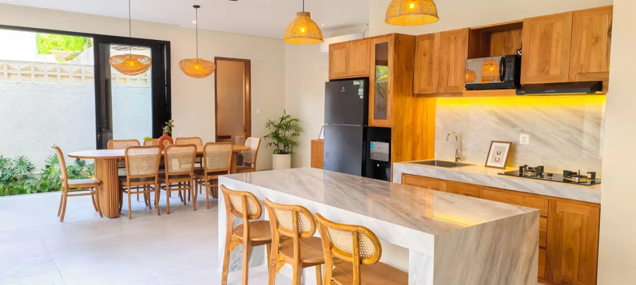 4 BR VILLA IN PECATU ULUWATU — image 4