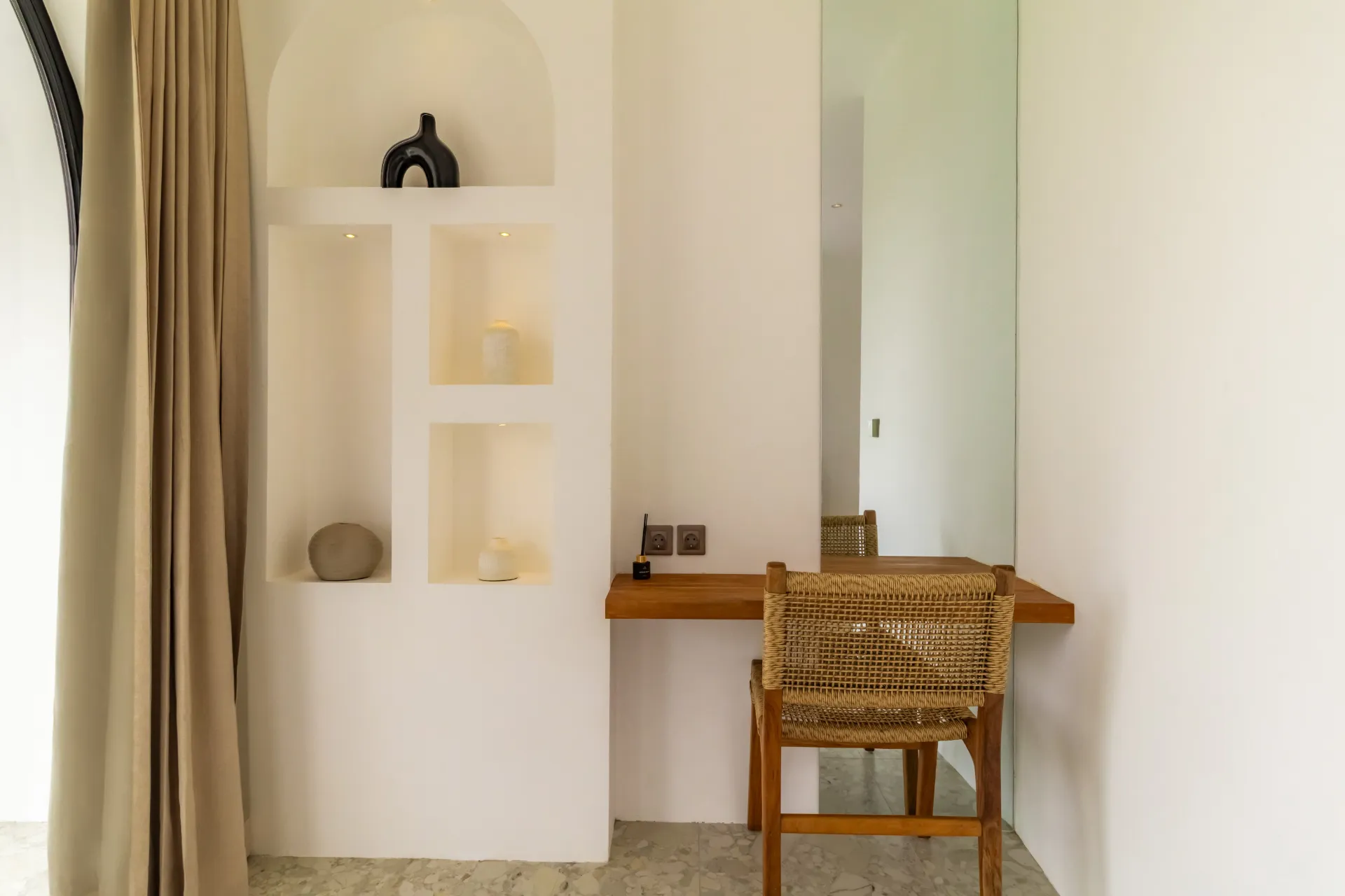 Your perfect 2-Bedroom Rooftop Pool Villa in North Pererenan - unu villas — image 3