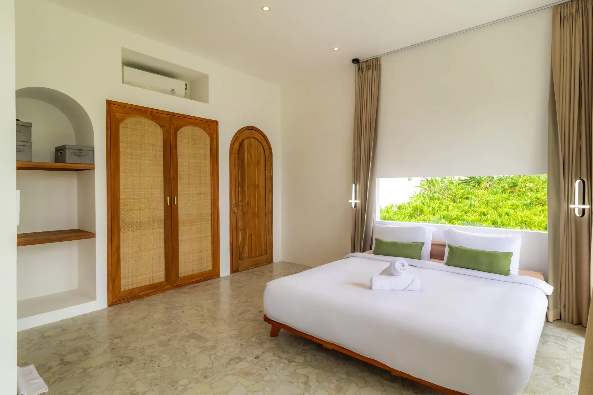 Your perfect 2-Bedroom Rooftop Pool Villa in North Pererenan - unu villas — image 2