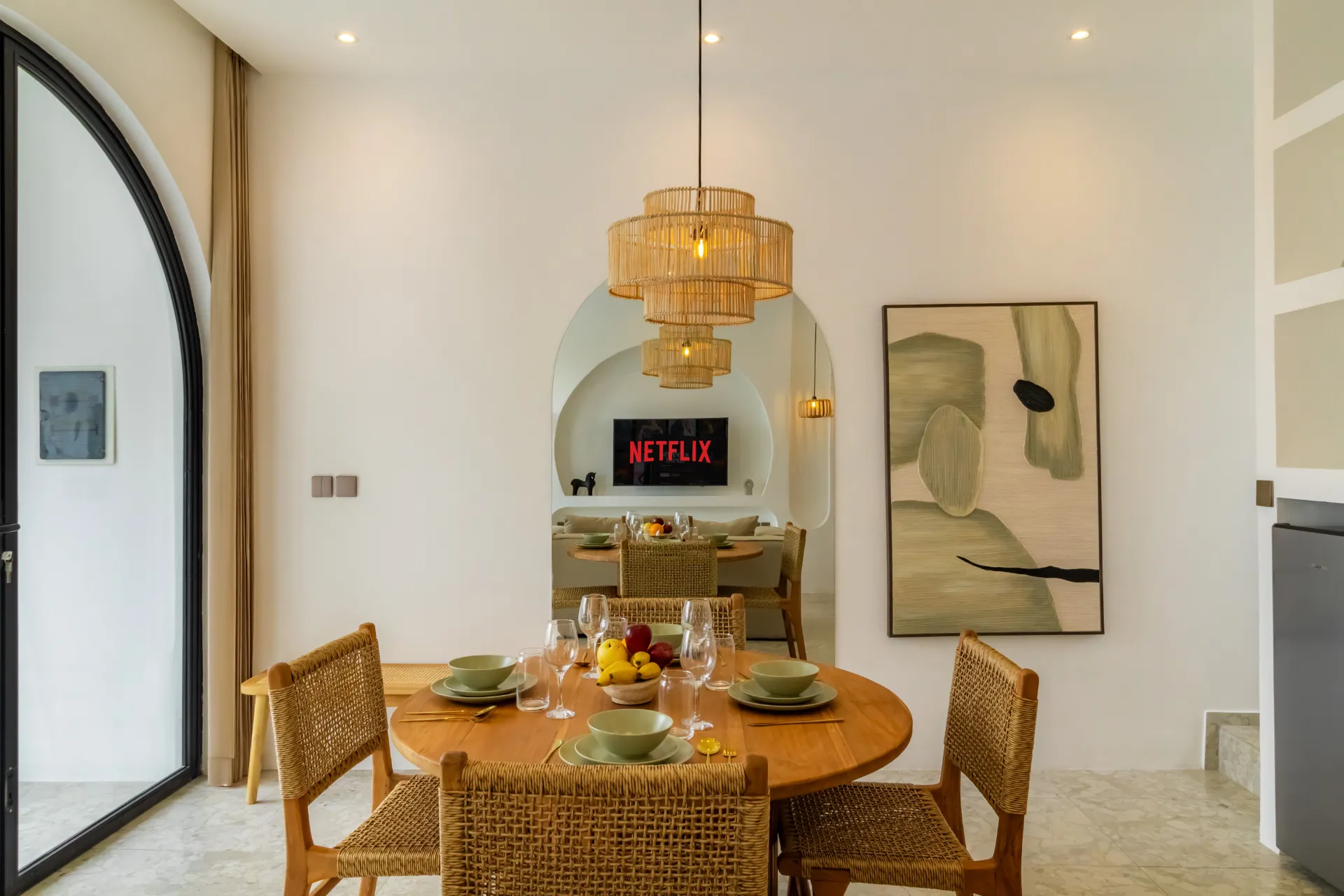 Your perfect 2-Bedroom Rooftop Pool Villa in North Pererenan - unu villas — image 4