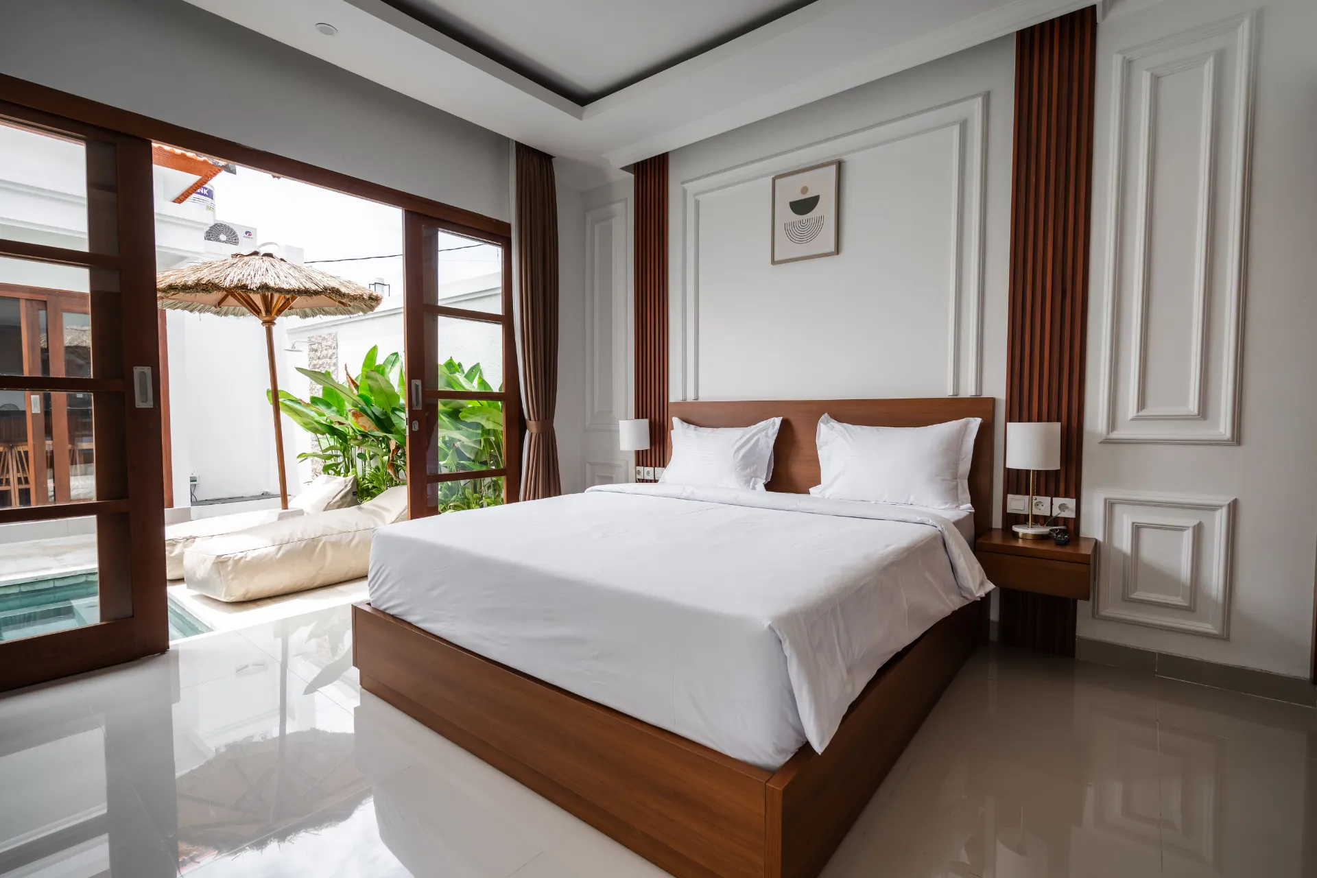 Villa Anna - 2BR Fully equipped Beachside — image 1
