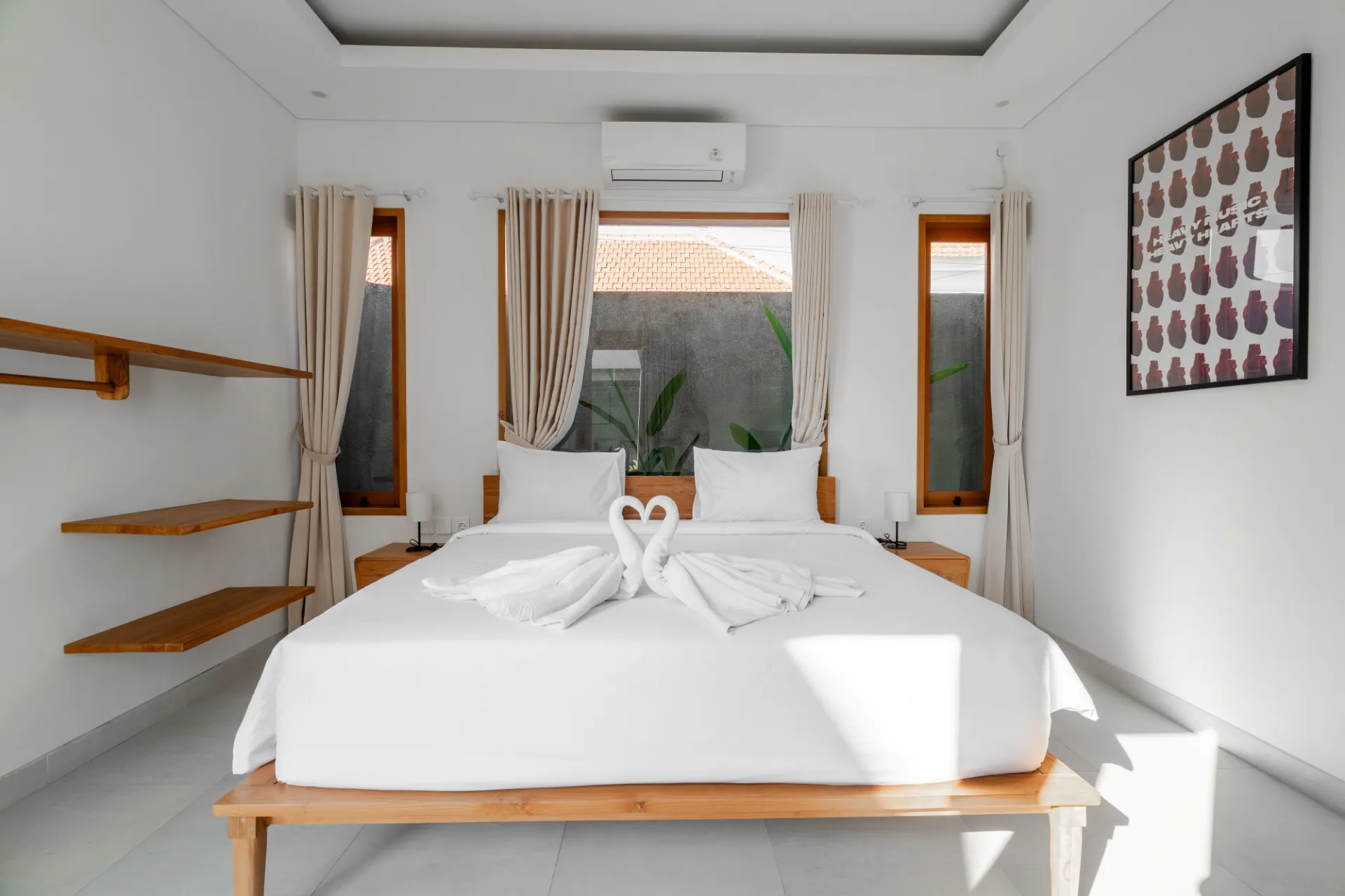 Tumbak Bayuh : 2BR Villa with Fully Serviced Included