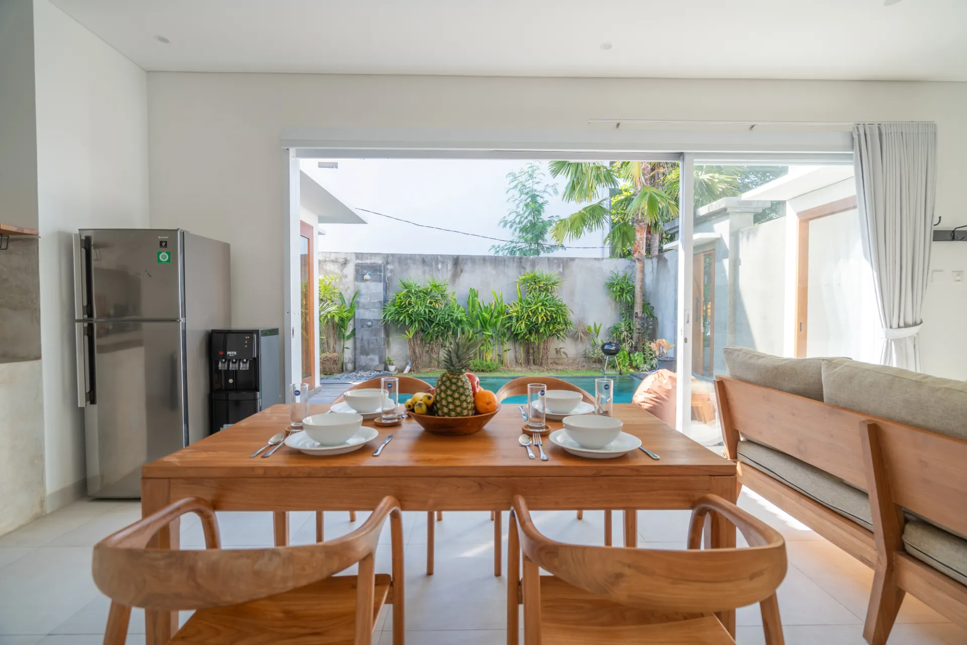 Tumbak Bayuh : 2BR Villa with Fully Serviced Included — image 3