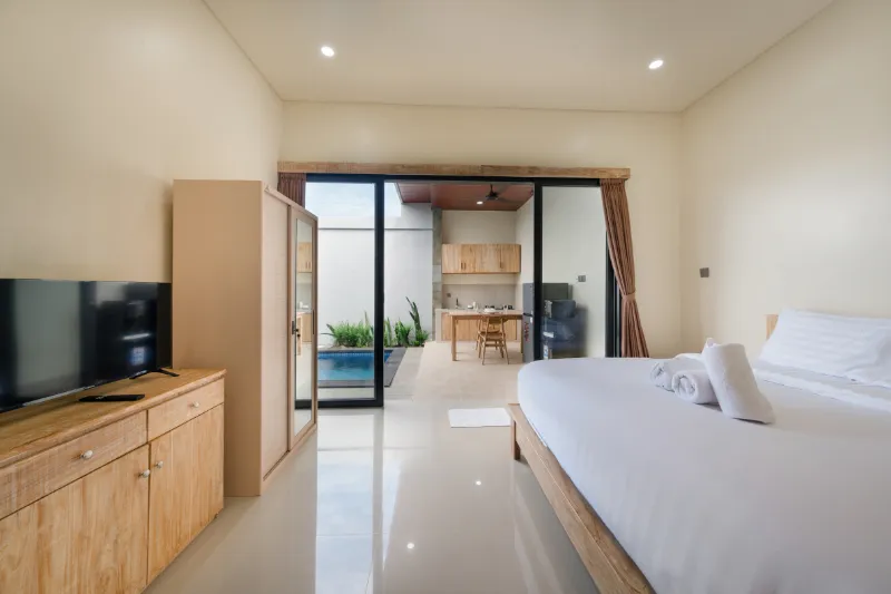 Newly Built: 2BR Villa - No Construction Nearby — image 1