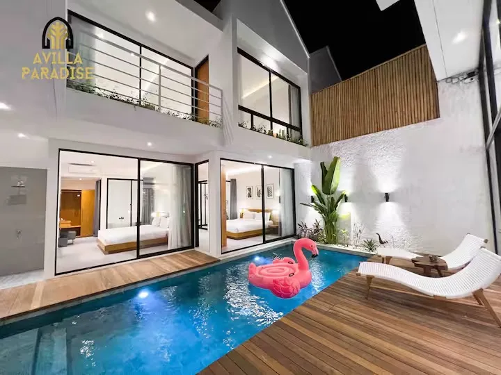 3 BR VILLA IN CANGGU