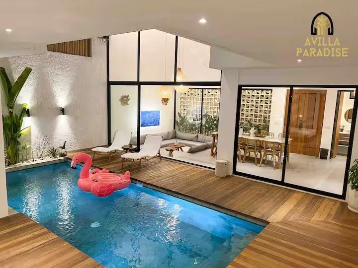 3 BR VILLA IN CANGGU — image 1