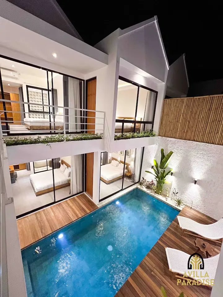 3 BR VILLA IN CANGGU — image 2