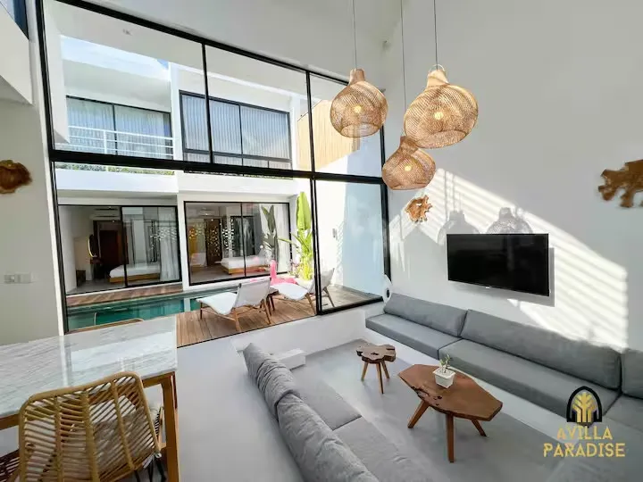 3 BR VILLA IN CANGGU — image 3