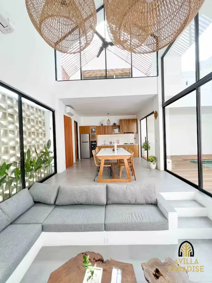 3 BR VILLA IN CANGGU — image 4