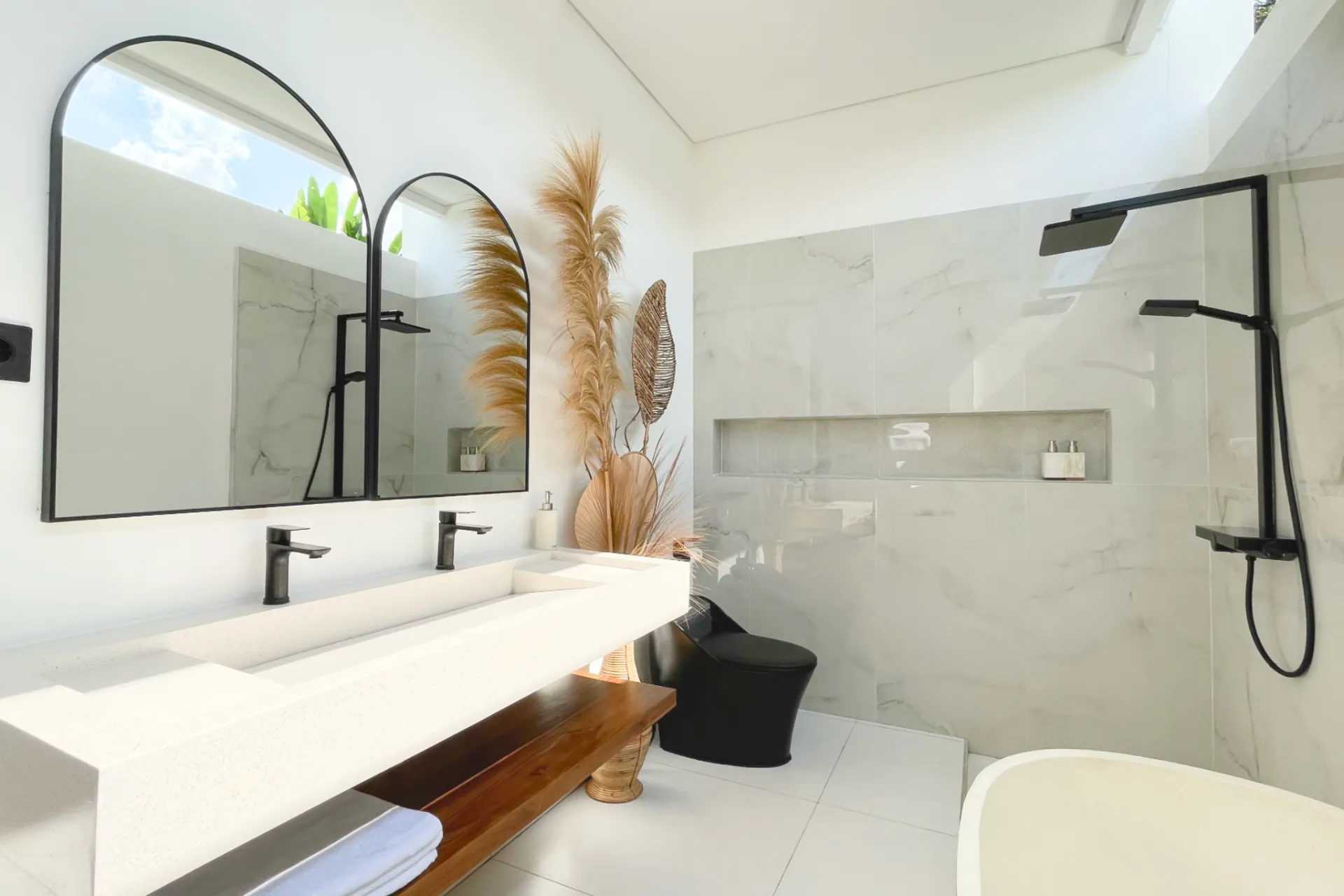 Villa Lera - Modern Chic 2 Bedroom Villa in Blissful location of Ubud — image 3