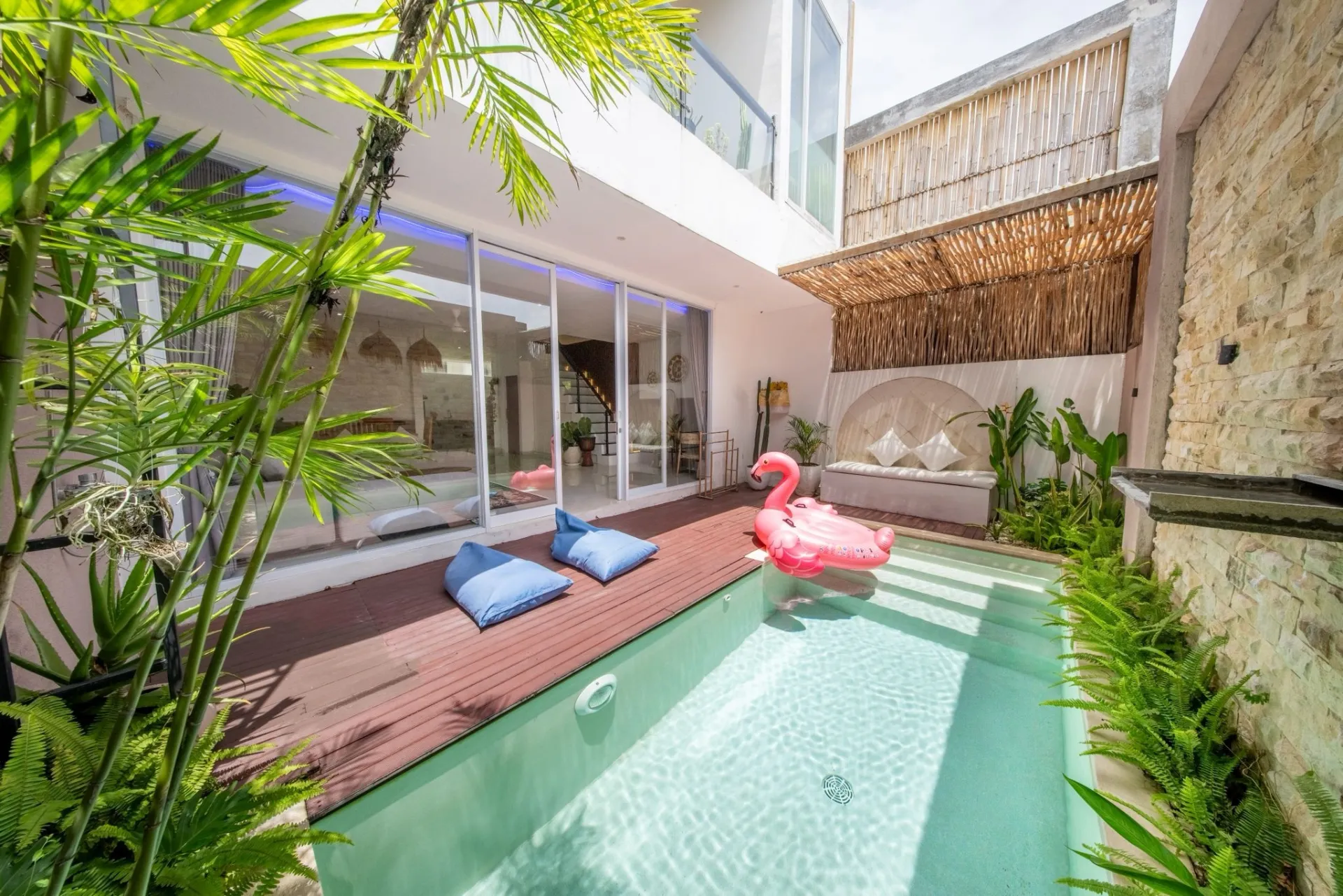 Villa For Rent 2 Bed In Kayu Tulang Canggu Bali EK-3457