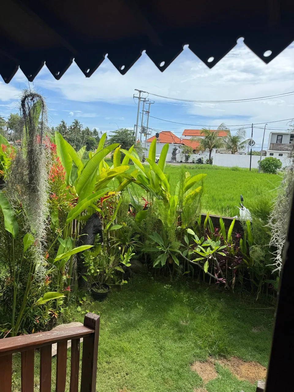 Joglo 1 bedroom Villa Rice Field View-Pet Friendly — image 4