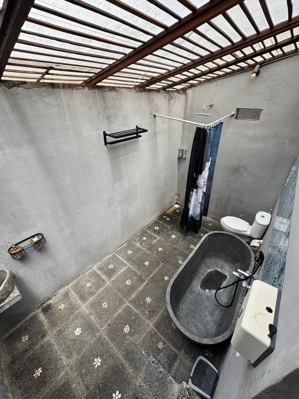Joglo 1 bedroom Villa Rice Field View-Pet Friendly — image 3