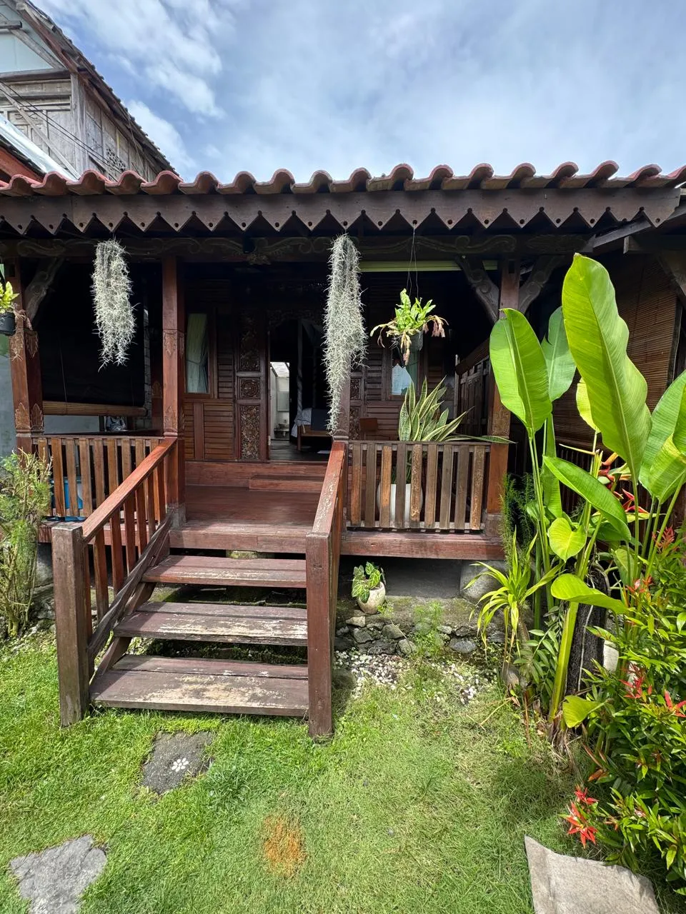 Joglo 1 bedroom Villa Rice Field View-Pet Friendly — image 2