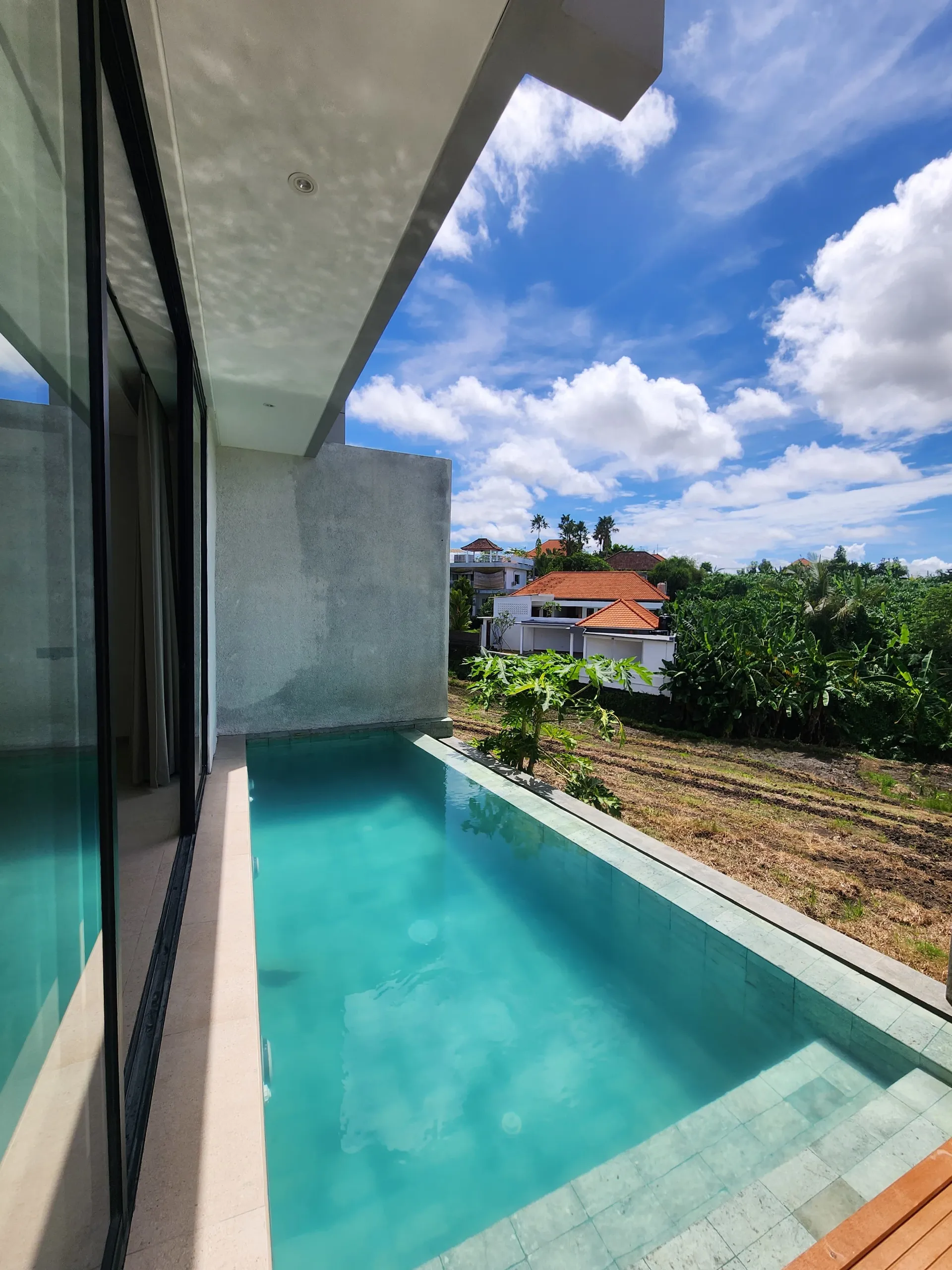 Villa For Rent 2 Bed In Babakan Canggu Bali DI-3975