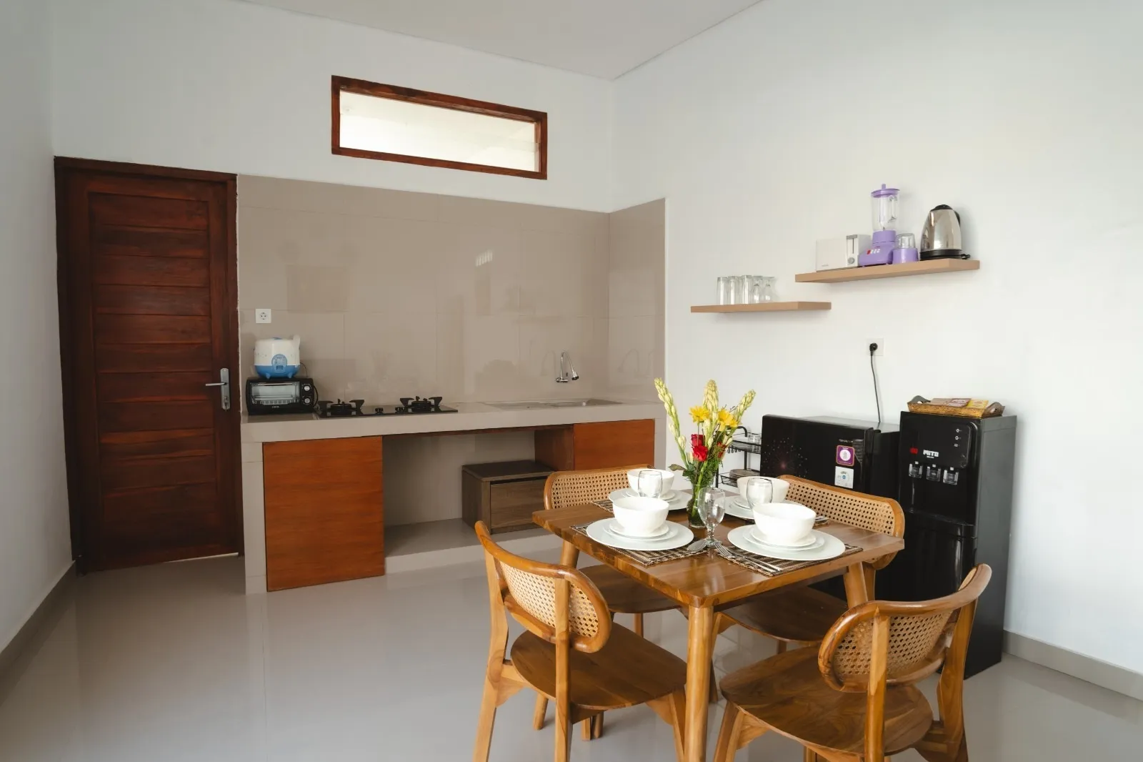 Villa For Rent 2 Bed In Ungasan South Kuta Bali EK-3976 — image 2