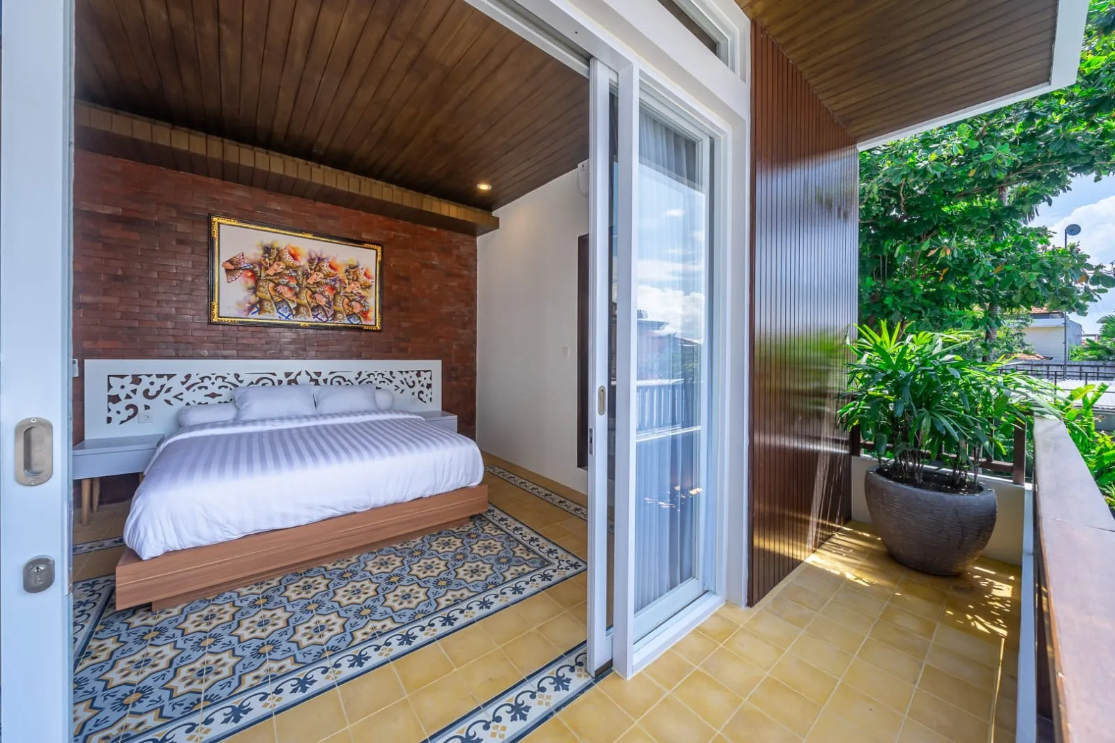 Villa For Rent 4 Bed In BerawaTibubeneng Bali DI-3977 — image 4