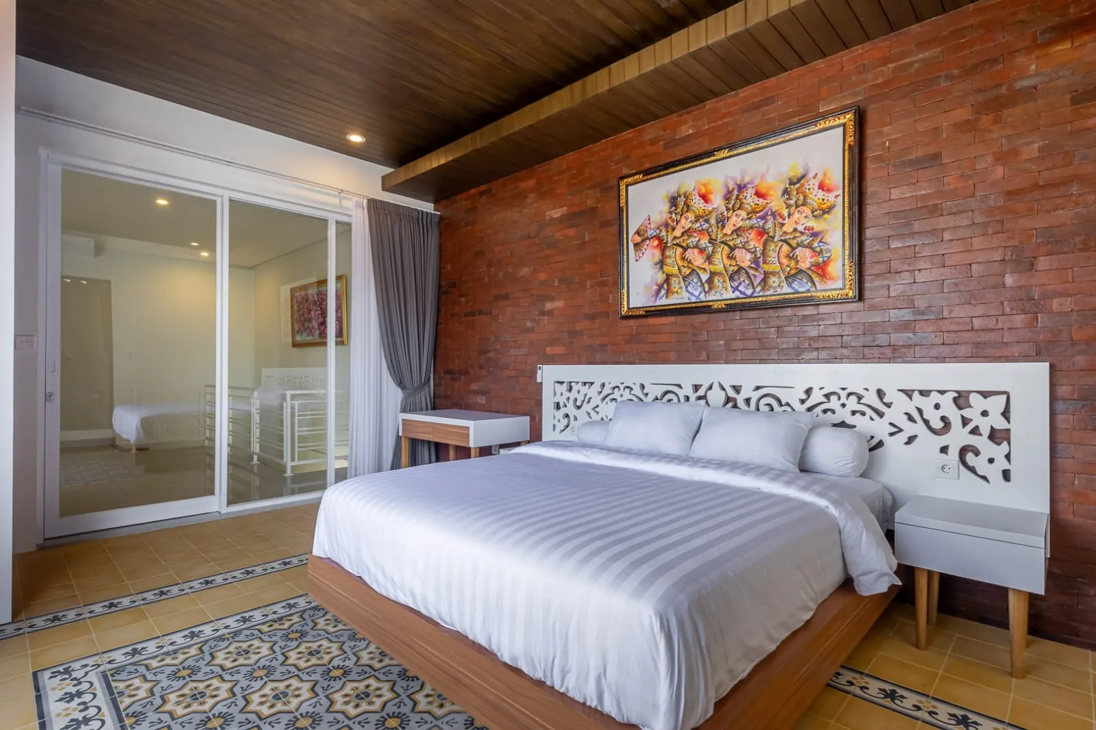 Villa For Rent 4 Bed In BerawaTibubeneng Bali DI-3977 — image 3
