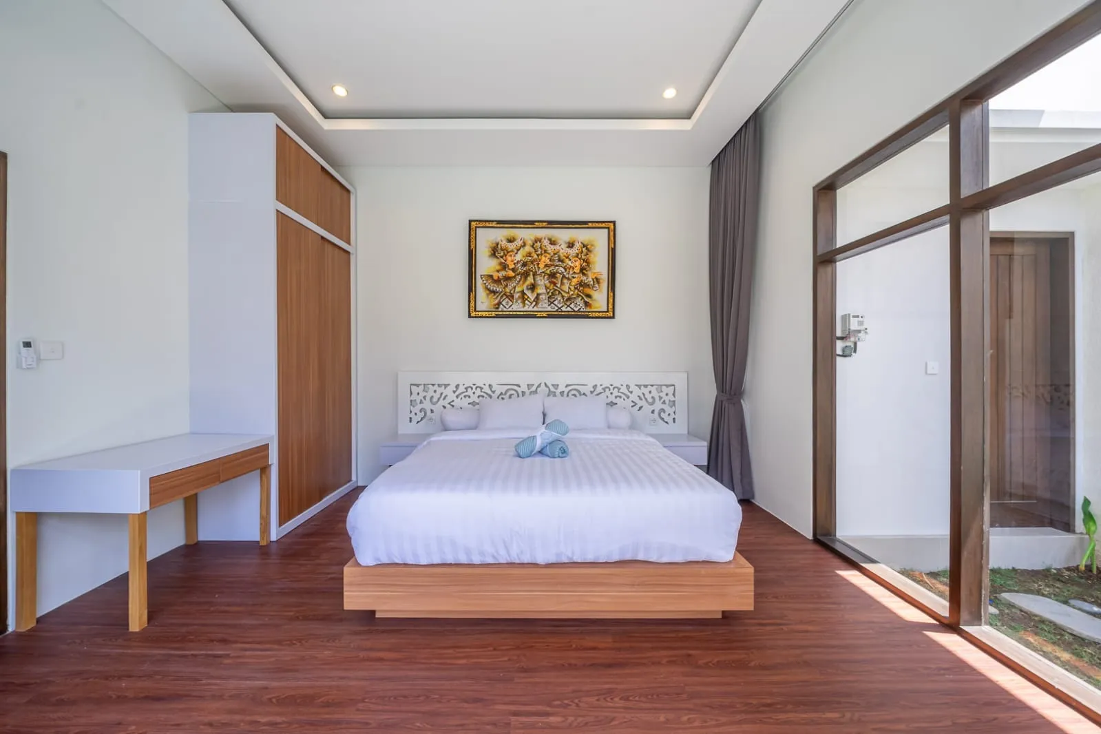 Villa For Rent 4 Bed In BerawaTibubeneng Bali DI-3977 — image 2