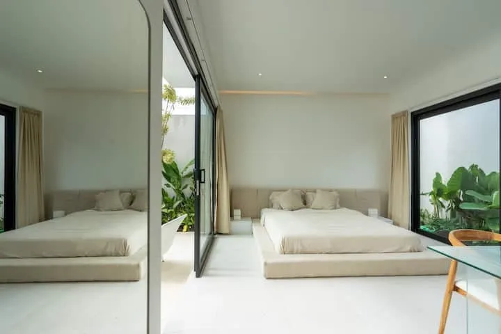 Villa For Rent 3 Bed In Pererenan Badung Bali PO-3978 — image 2