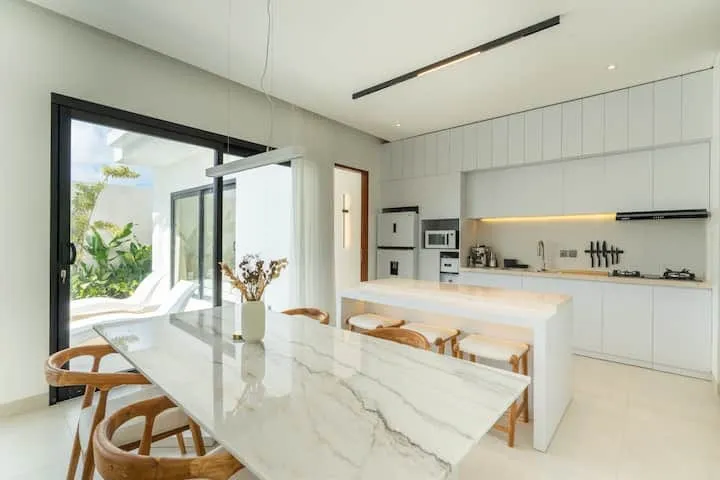 Villa For Rent 3 Bed In Pererenan Badung Bali PO-3978 — image 4