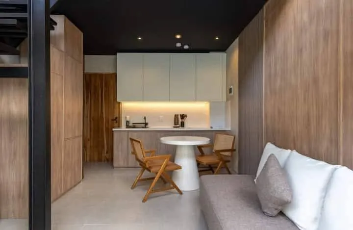 Villa For Rent 1 Bed In Babakan Canggu Bali PO-3979 — image 3
