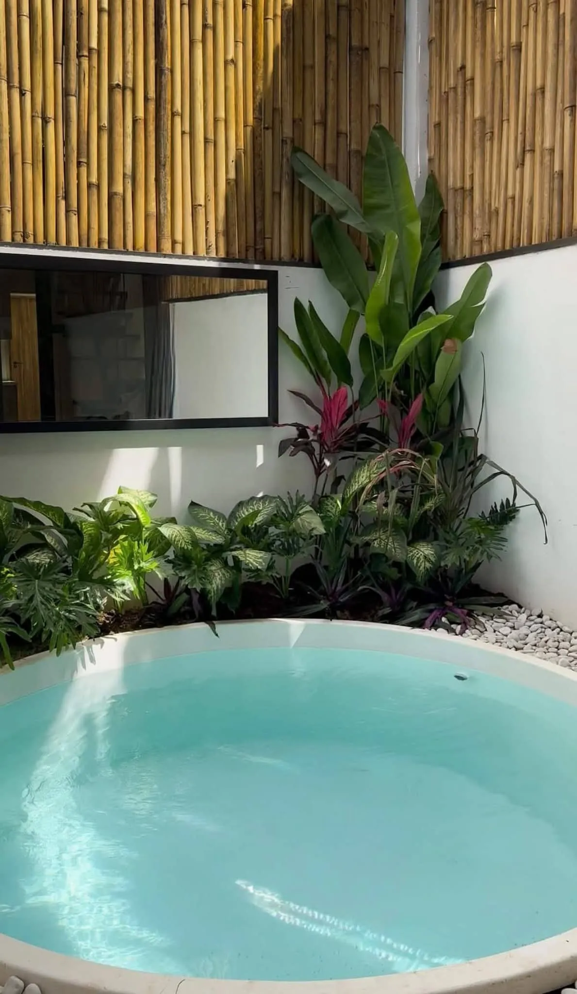 Villa For Rent 1 Bed In Babakan Canggu Bali PO-3979
