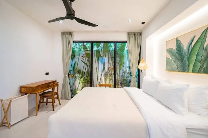 Villa For Rent 3 Bed In SesehCemagi Badung Bali PO-3981 — image 4