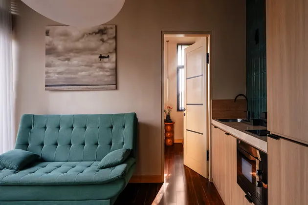 Deluxe Suite AVIATOR HOTEL