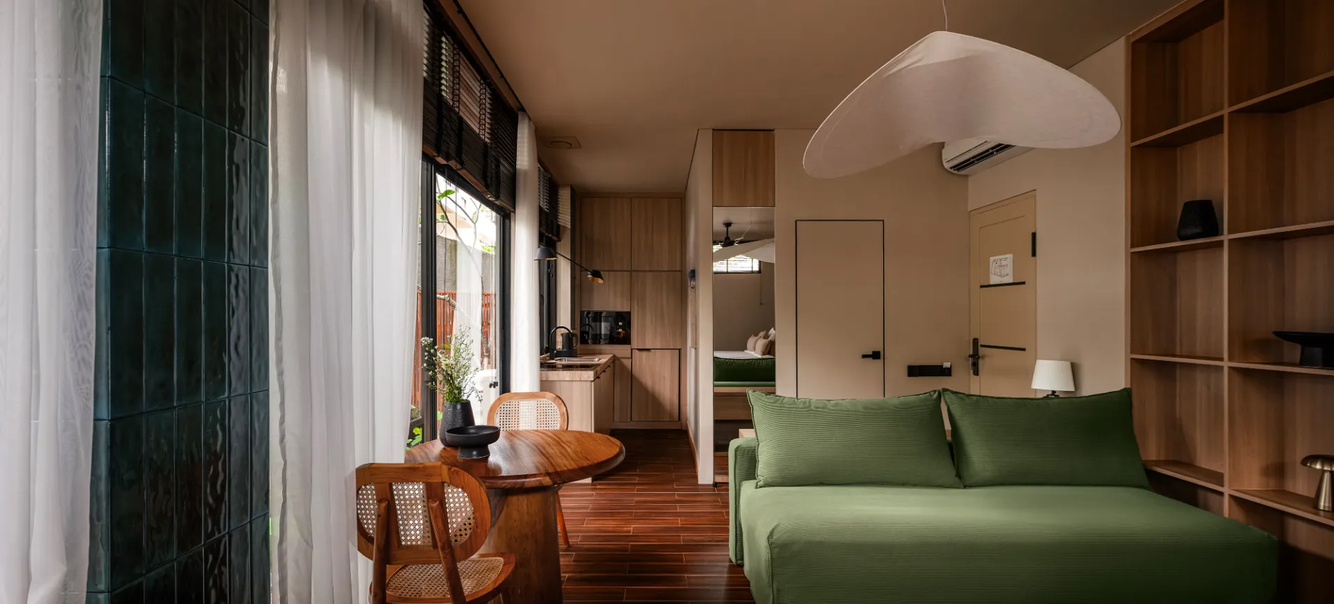 Studio Suite Garden View AVIATOR BALI — image 3