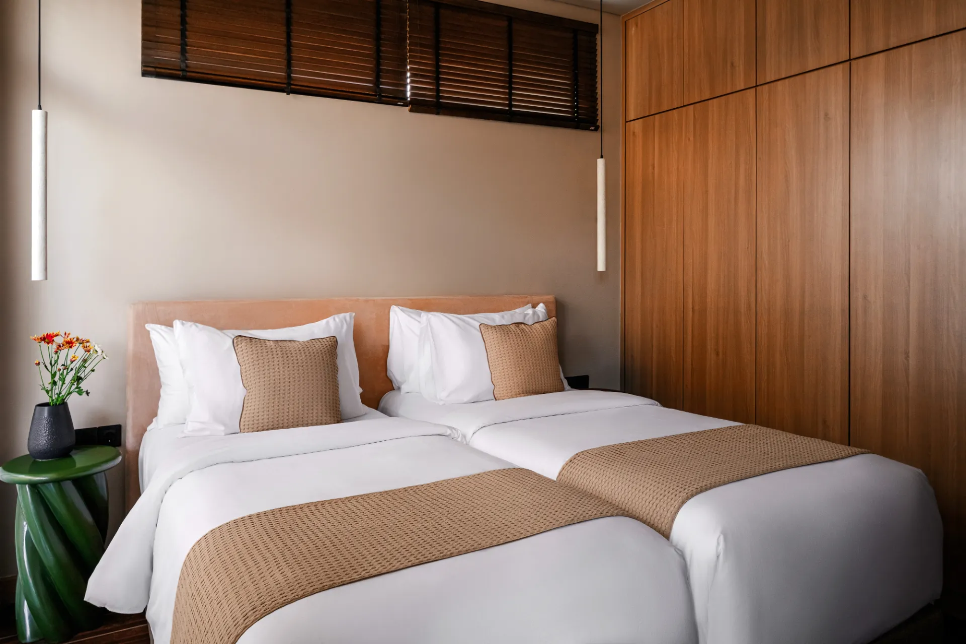 Signature Suite Private Gaerden AVIATOR HOTEL — image 1