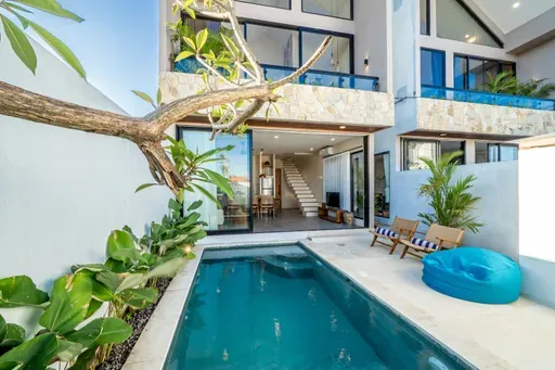 2 BR VILLA IN KUTUH PANDAWA