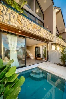 2 BR VILLA IN KUTUH PANDAWA — image 1
