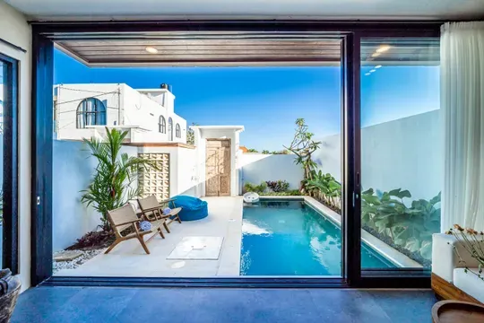 2 BR VILLA IN KUTUH PANDAWA — image 2