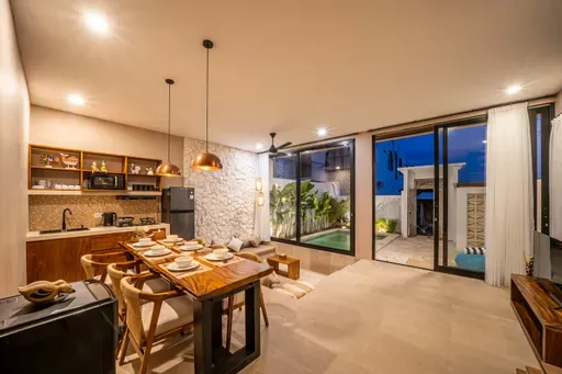2 BR VILLA IN KUTUH PANDAWA — image 3