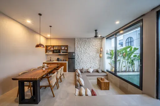 2 BR VILLA IN KUTUH PANDAWA — image 4