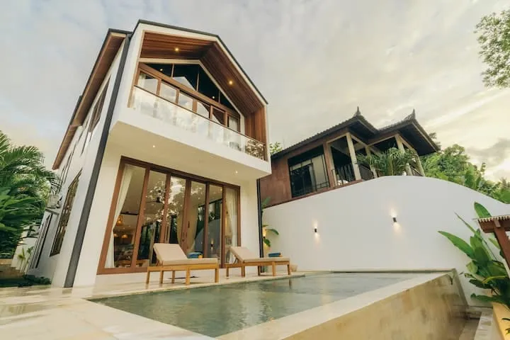 Villa For Rent 2 Bed In Cepaka Tabanan Bali PO-3982
