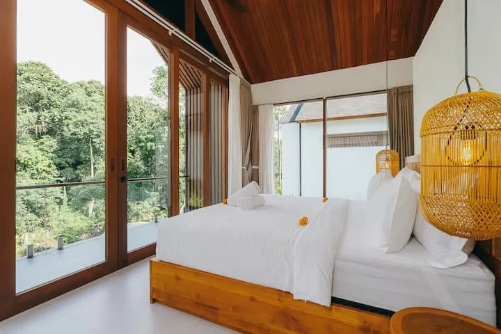 Villa For Rent 2 Bed In Cepaka Tabanan Bali PO-3982 — image 3