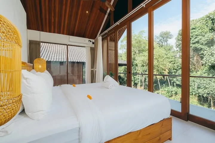Villa For Rent 2 Bed In Cepaka Tabanan Bali PO-3982 — image 4