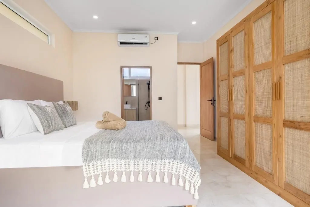 Villa For Rent 2 Bed In Pererenan Badung Bali EK-3983 — image 2