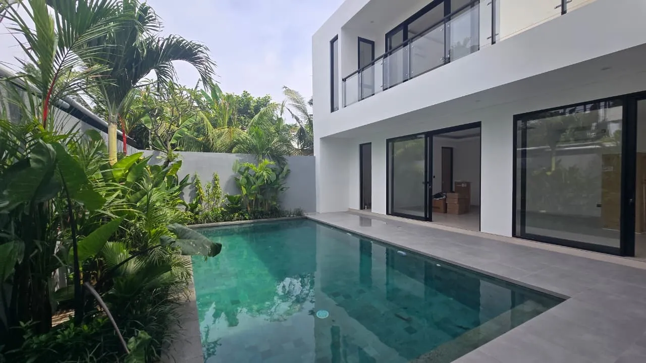Villa Leasehold 23 Year 3 Bed In Kayu Tulang Canggu EK-3984 — image 4