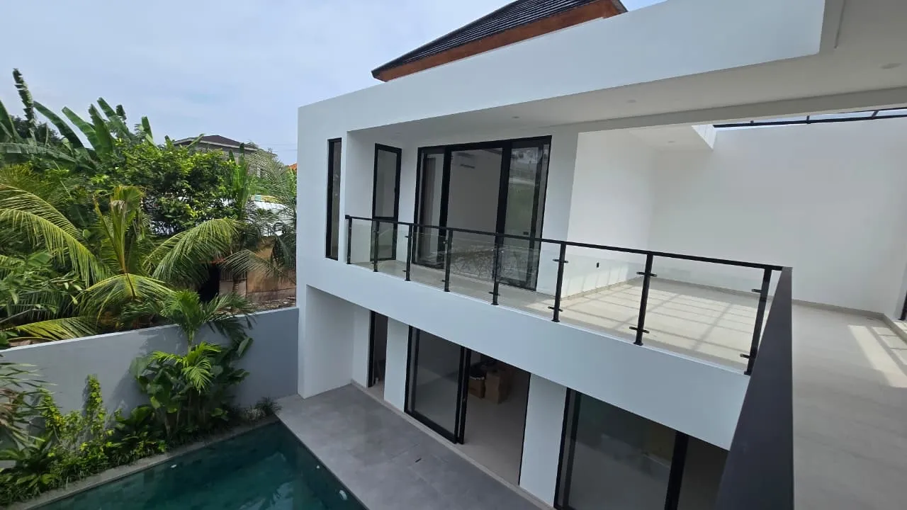 Villa Leasehold 23 Year 3 Bed In Kayu Tulang Canggu EK-3984 — image 3