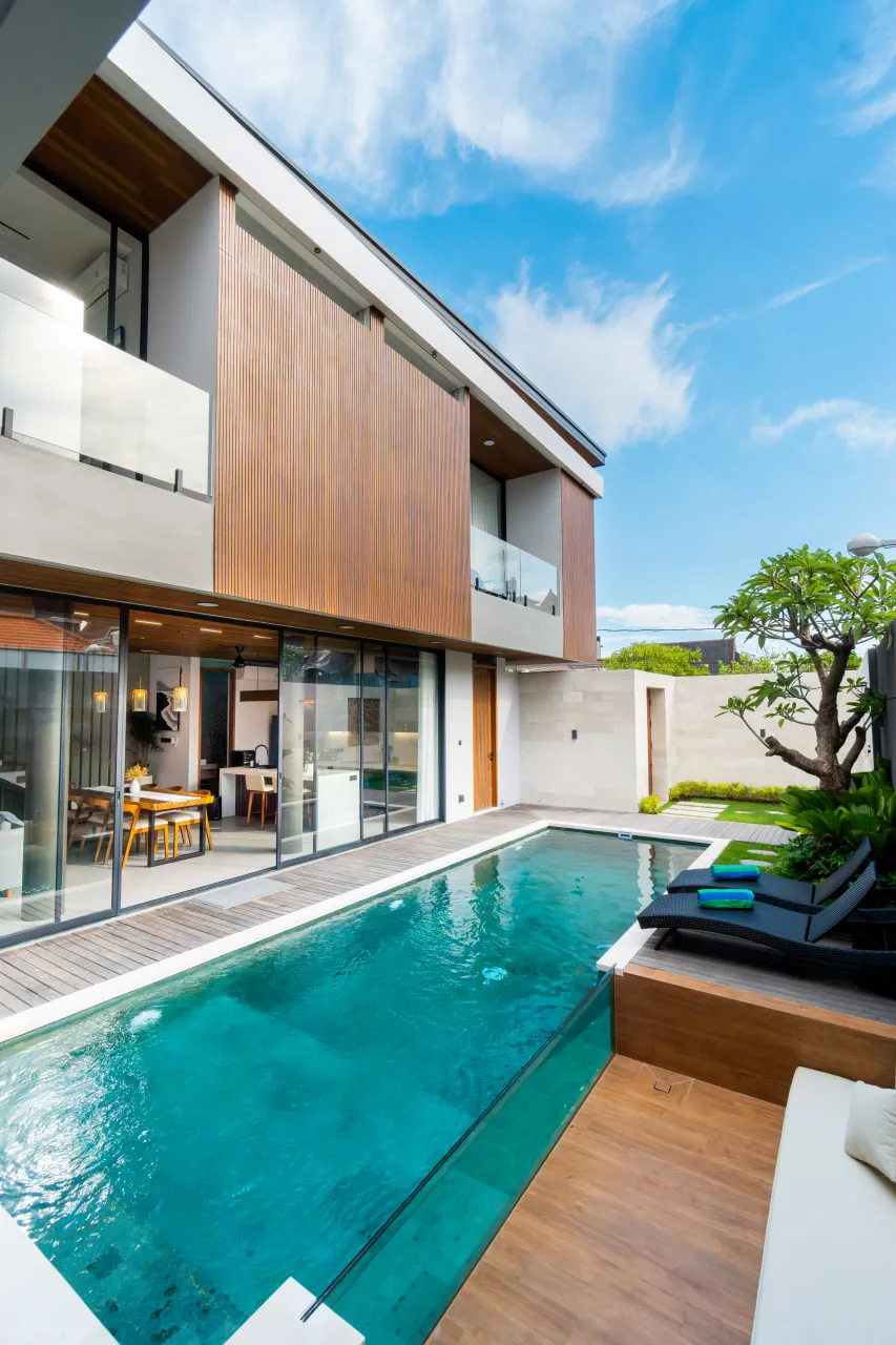 3BR Seminyak (Video included in this post)