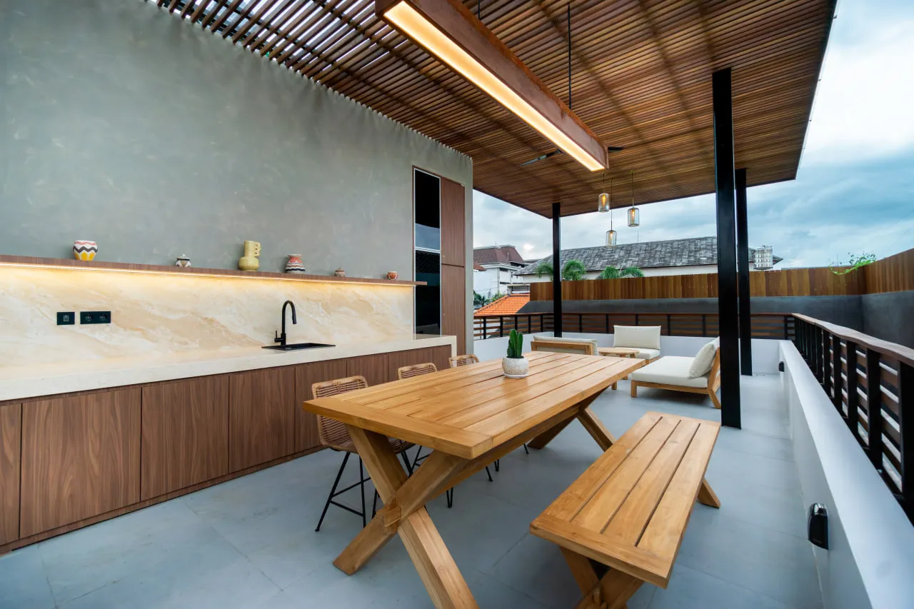 3BR Seminyak (Video included in this post) — image 4